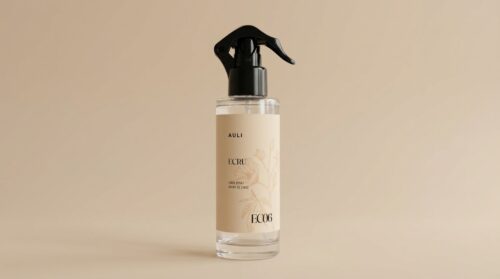 Ecru Linen Refresh Spray