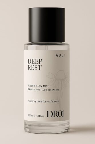 Deep Rest Sleep Pillow Spray